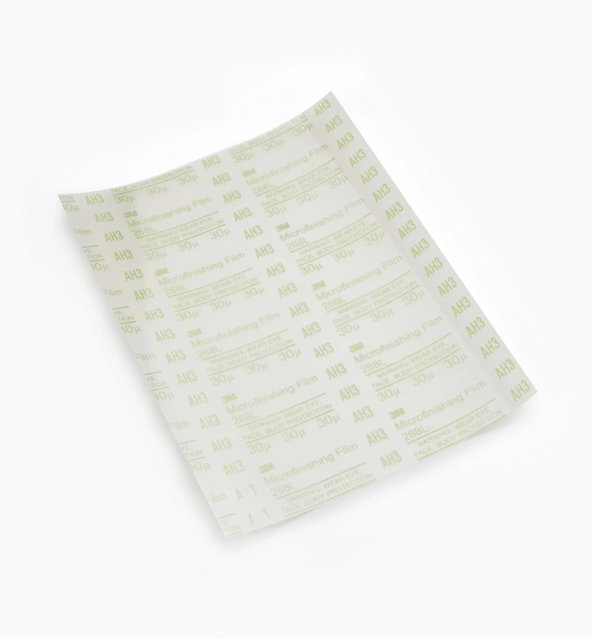 Lee Valley 3M Aluminum Oxide Films For Sharpening