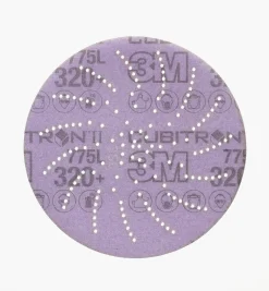 Lee Valley 3M Cubitron 5" Sanding Discs