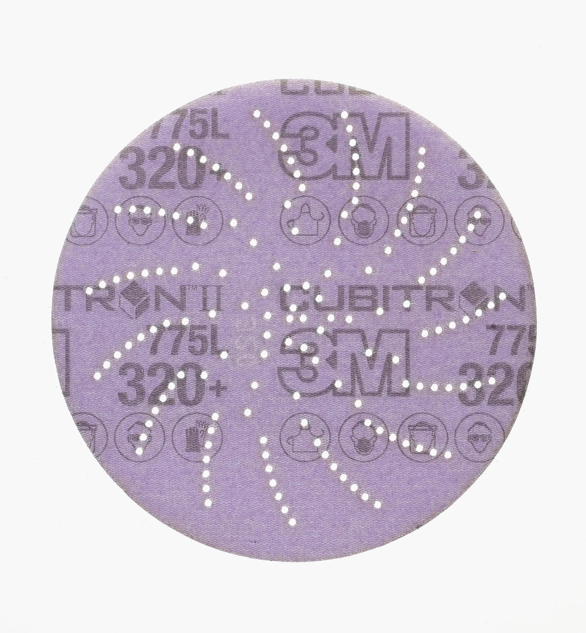 Lee Valley 3M Cubitron 5" Sanding Discs