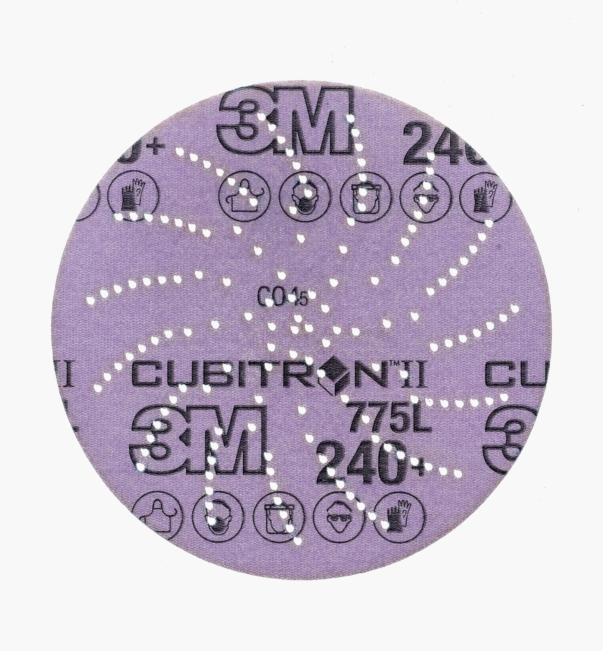 Lee Valley 3M Cubitron 5" Sanding Discs