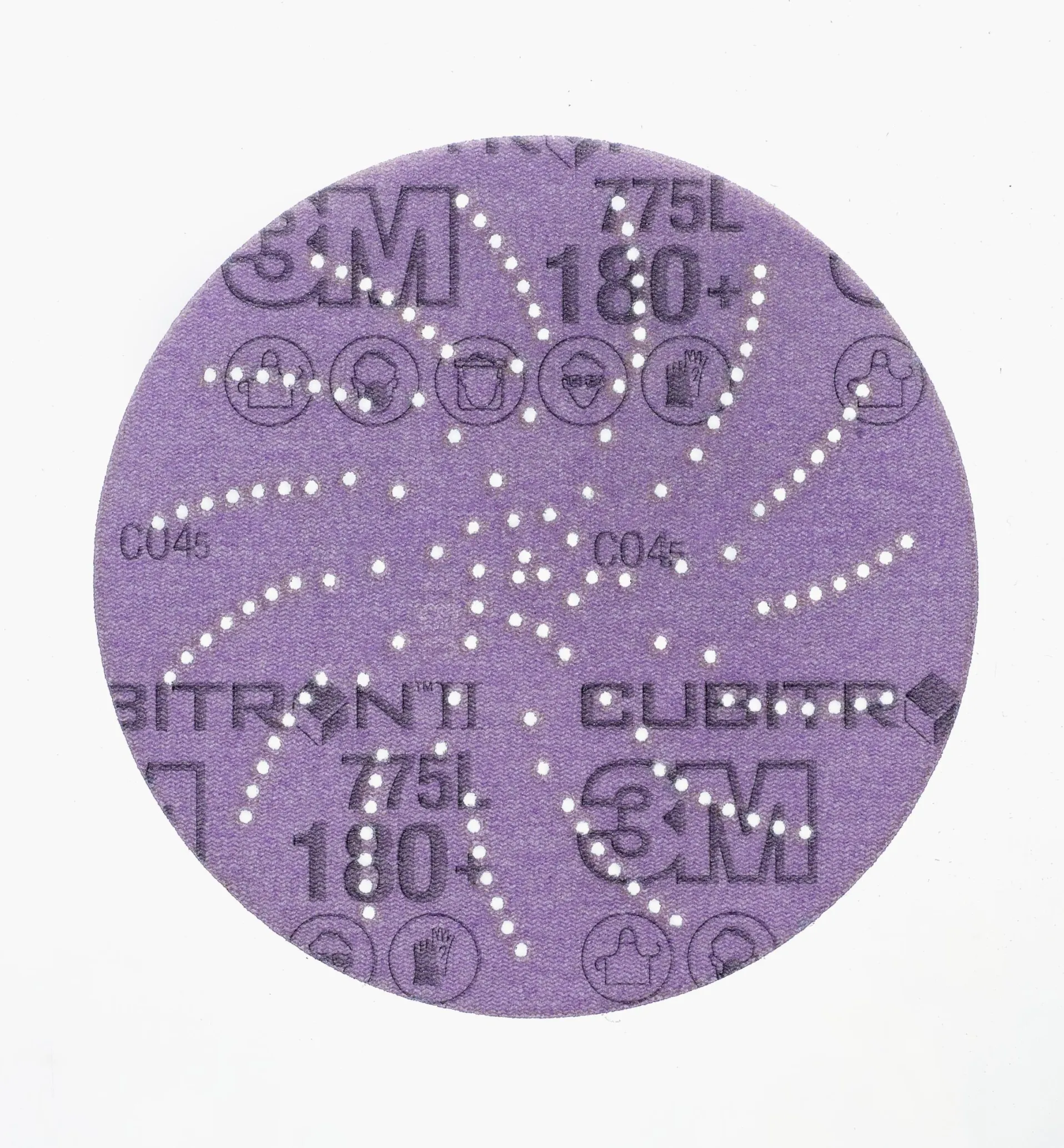 Lee Valley 3M Cubitron 5" Sanding Discs