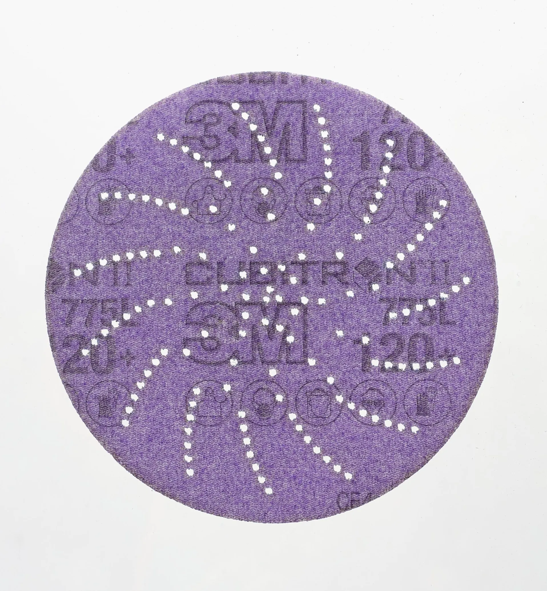 Lee Valley 3M Cubitron 5" Sanding Discs