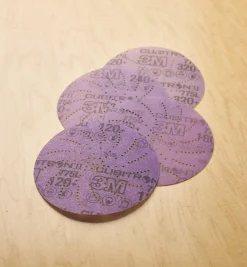 Lee Valley 3M Cubitron 5