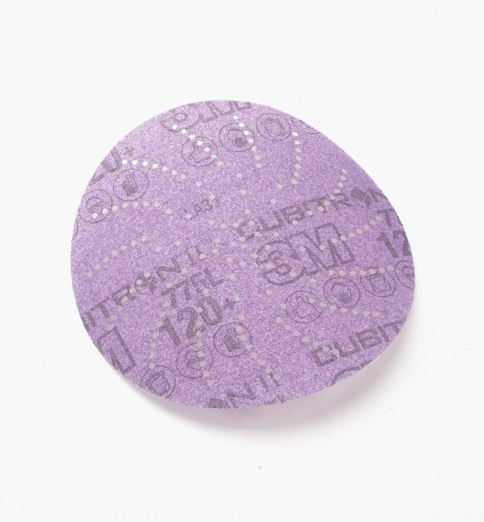 Lee Valley 3M Cubitron 5" Sanding Discs