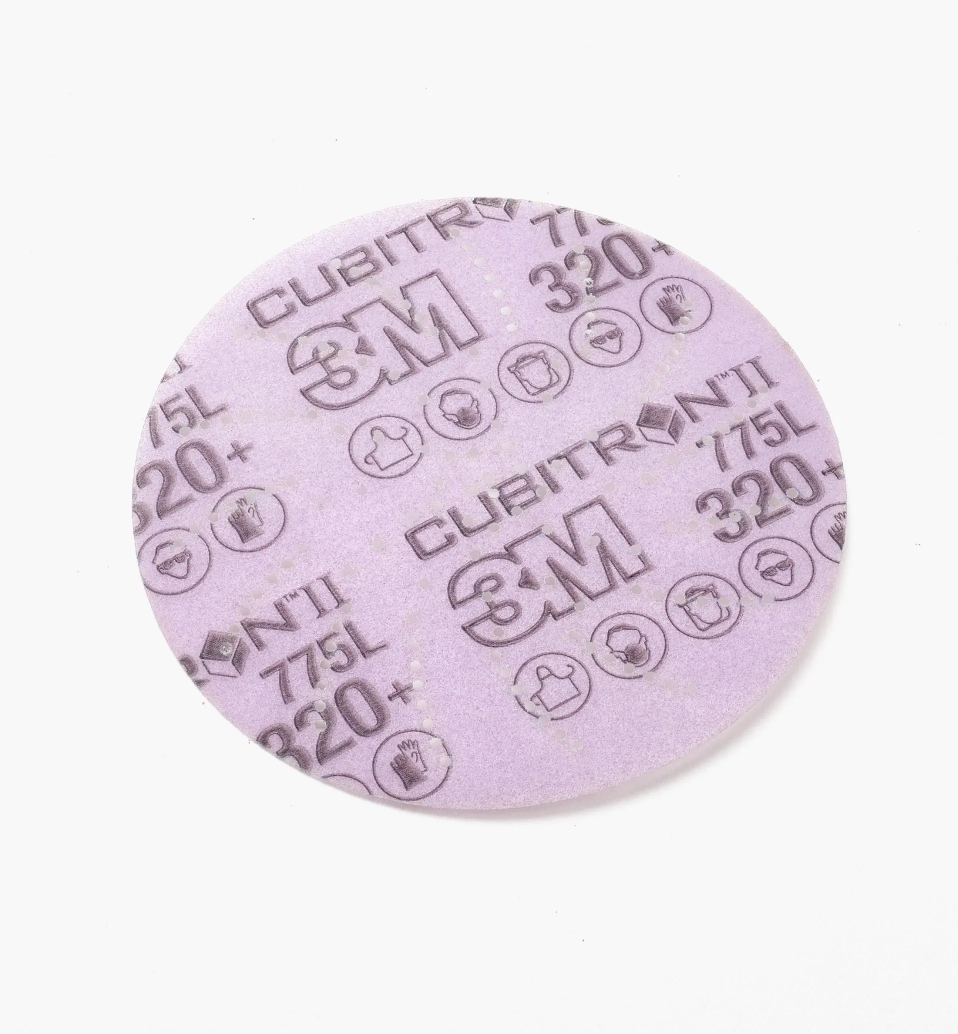 Lee Valley 3M Cubitron 5" Sanding Discs