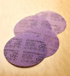 Lee Valley 3M Cubitron 6