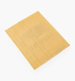 Lee Valley 3M Garnet Sandpaper