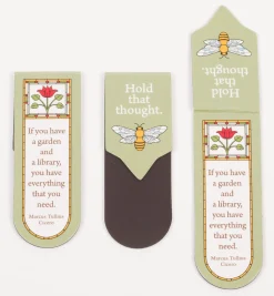 Lee Valley Magnetic Bookmarks