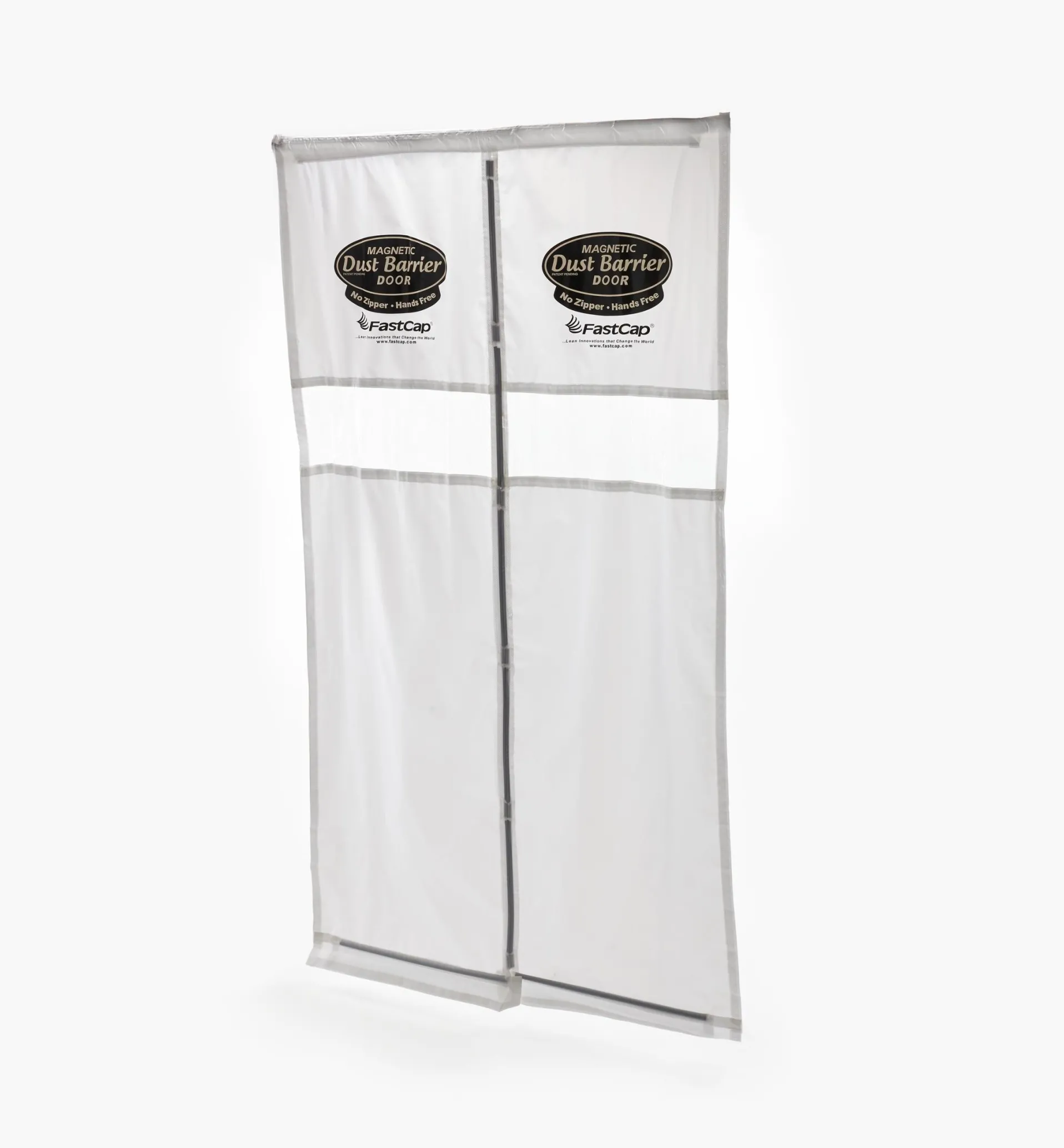 Lee Valley Magnetic Dust-Barrier Door