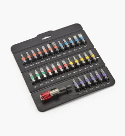 Lee Valley Magnetic Holder & 1/4