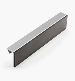 Lee Valley Magnetic Knife Holder For The Aluminum Wall-Mount Rail Storage System