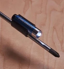 Lee Valley Magnetic LED Tool Light