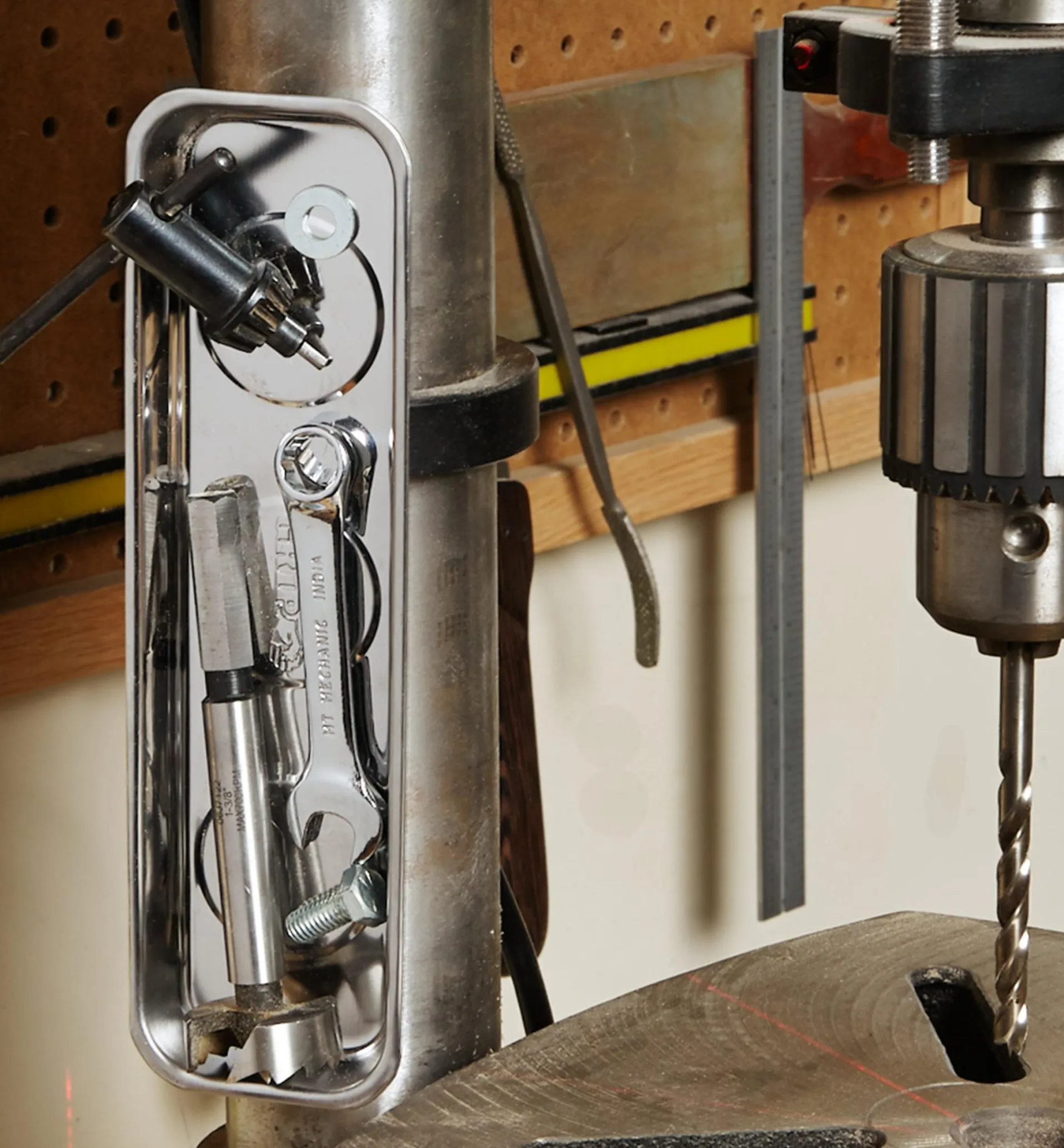 Lee Valley Magnetic Parts Tray