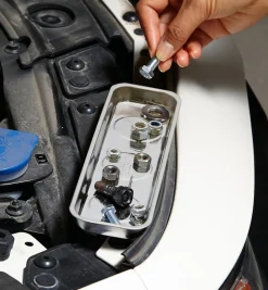 Lee Valley Magnetic Parts Tray