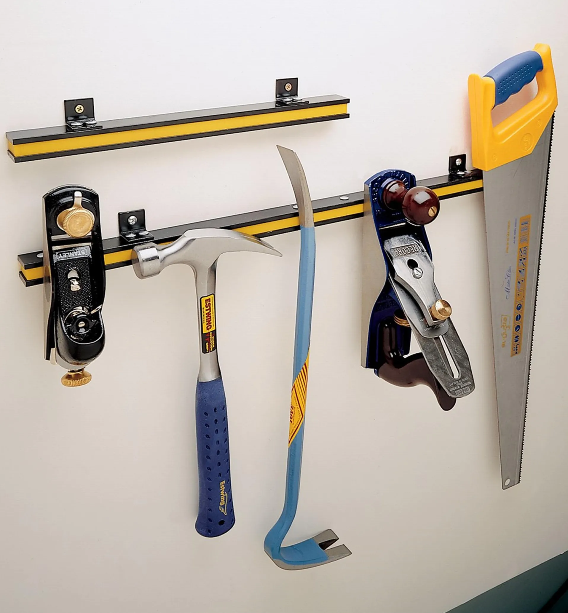Lee Valley Magnetic Tool Bars For The Shop