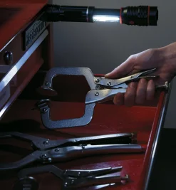 Lee Valley Magnet-Mount LED Task Light/Flashlight