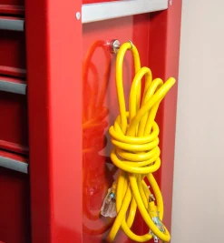 Lee Valley Magnet-Mounted Hooks