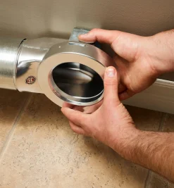 Lee Valley MagVent Dryer Vent Connectors