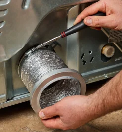 Lee Valley MagVent Dryer Vent Connectors