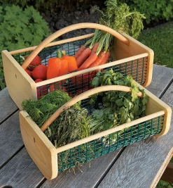 Lee Valley Maine Garden Hods