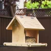 Lee Valley Make It Yourself Bird Feeder Kit