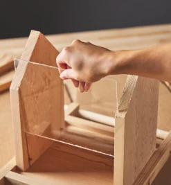 Lee Valley Make It Yourself Bird Feeder Kit