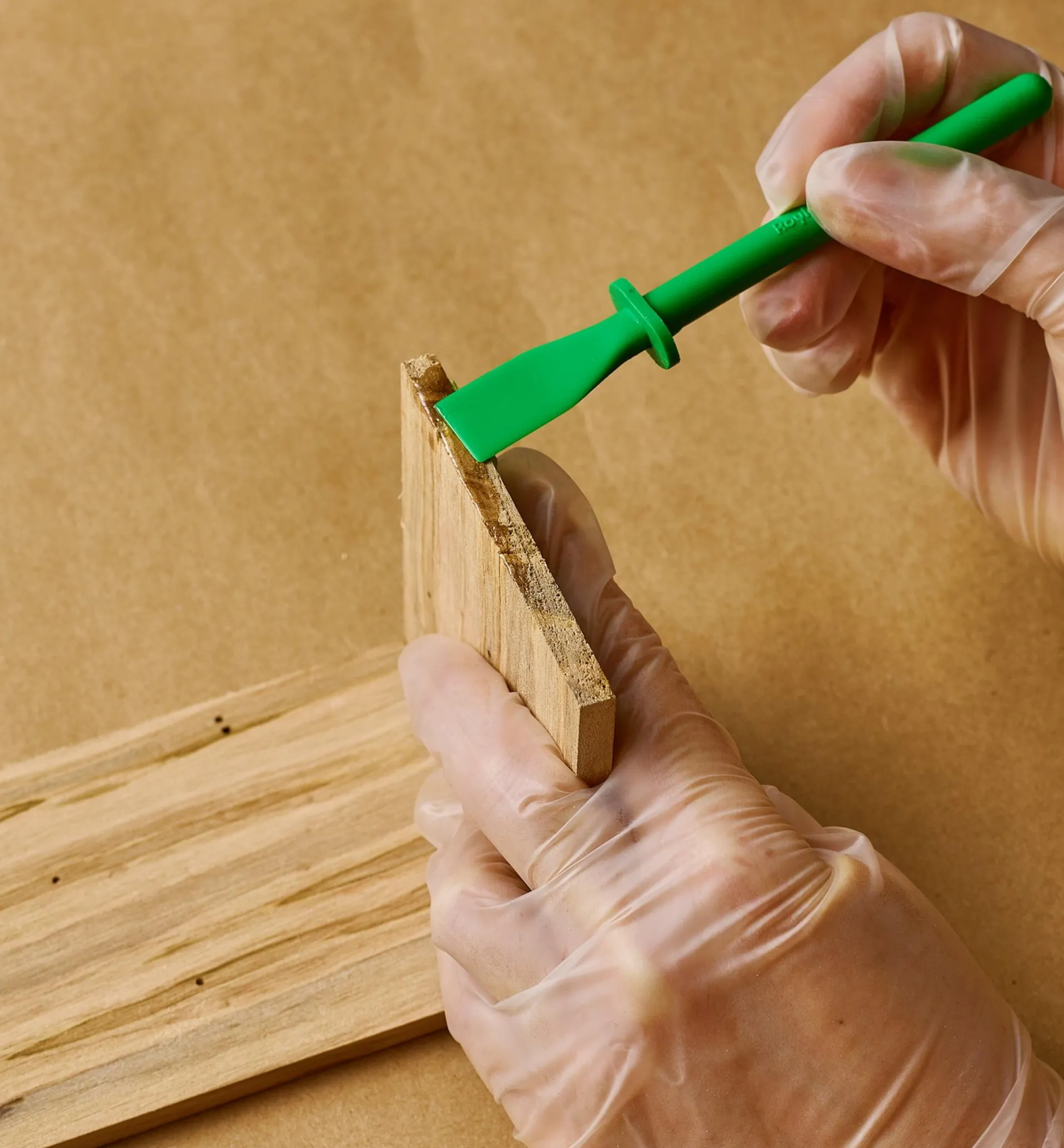 Lee Valley Make It Yourself Box With Lid Kit