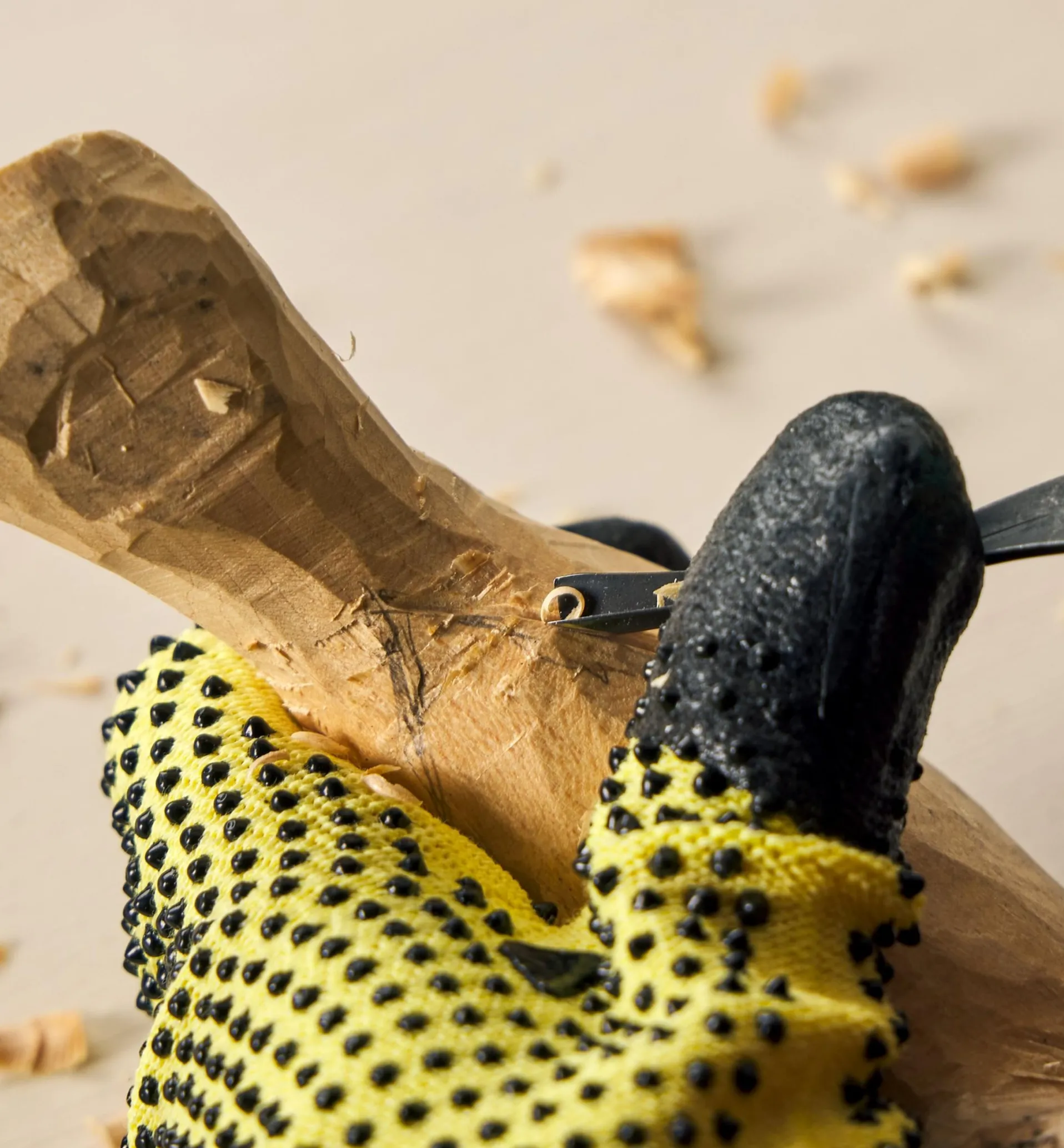 Lee Valley Make It Yourself Hand-Carved Basswood Birds Kit