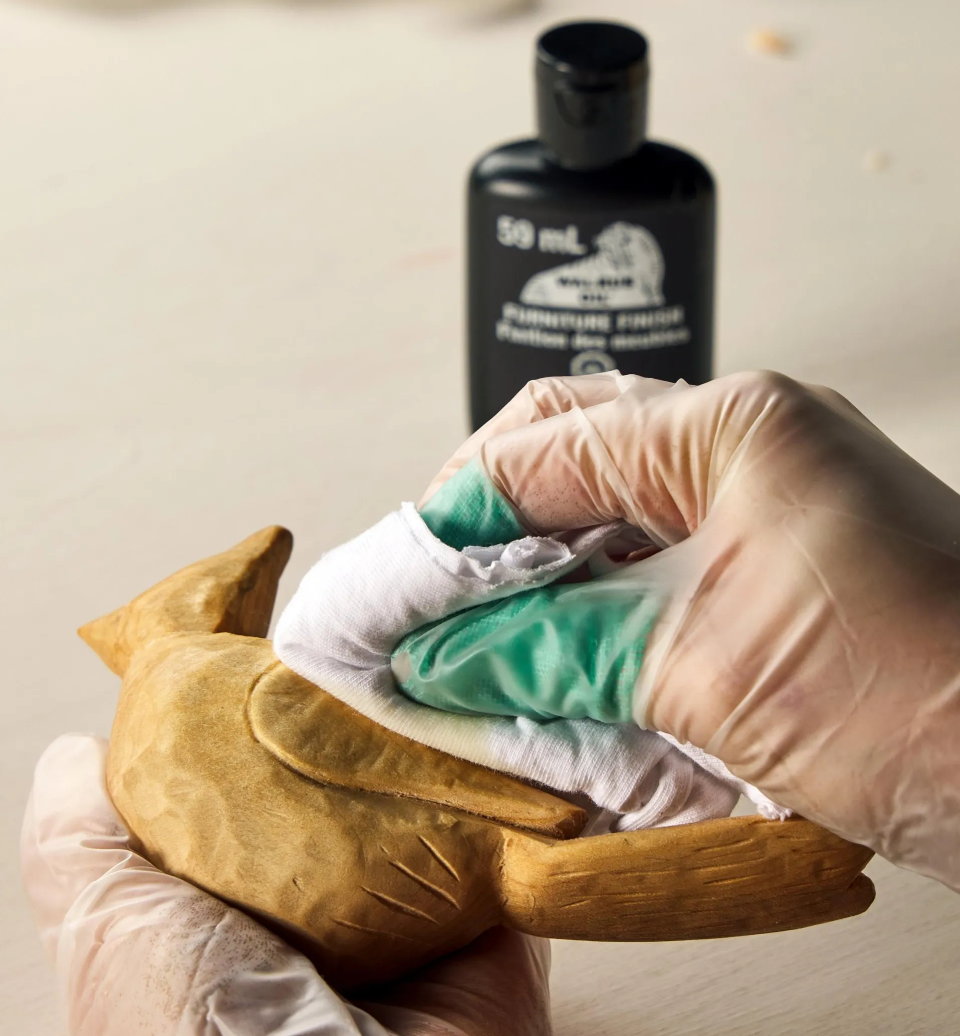 Lee Valley Make It Yourself Hand-Carved Basswood Birds Kit