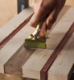 Lee Valley Make It Yourself Laminated Cutting Board Kit