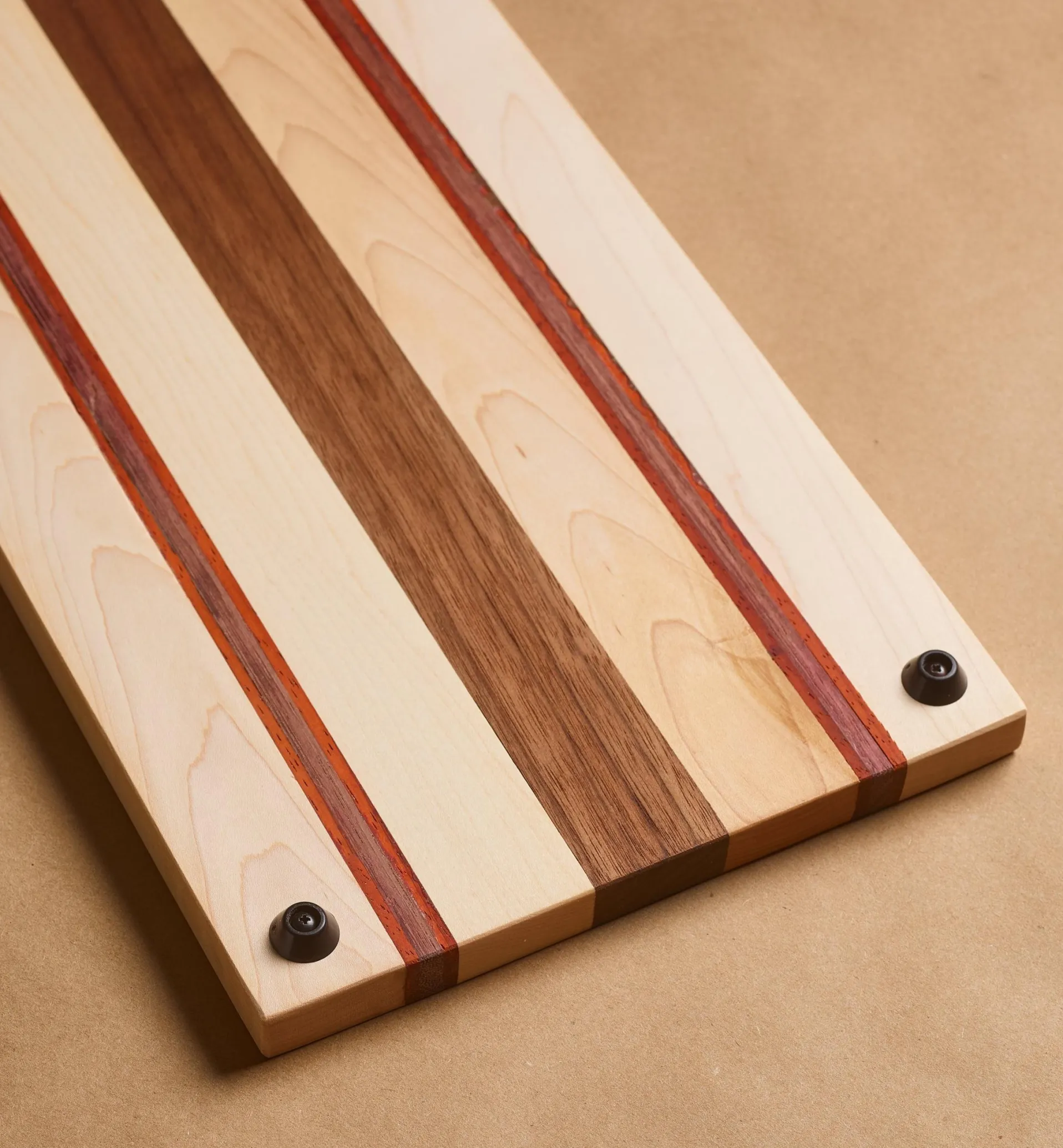 Lee Valley Make It Yourself Laminated Cutting Board Kit