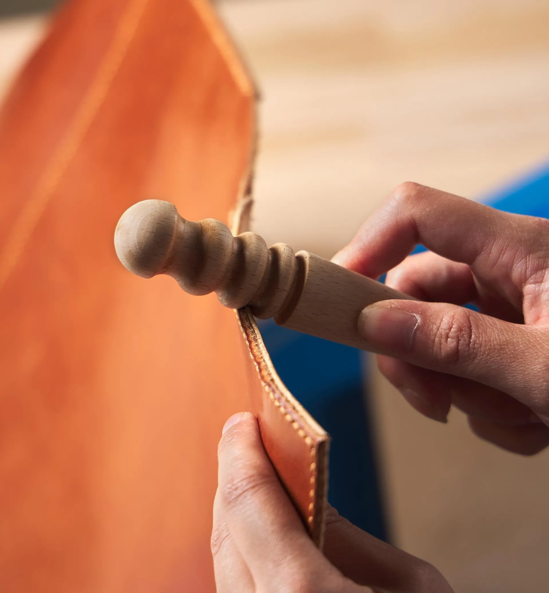 Lee Valley Make It Yourself Leather Journal Cover Kit