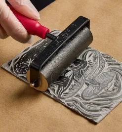 Lee Valley Make It Yourself Linocut Printmaking Kit