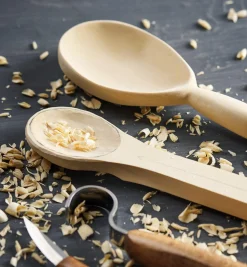 Lee Valley Make It Yourself Spoon Carving Kit