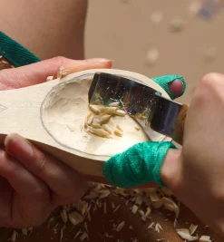 Lee Valley Make It Yourself Spoon Carving Kit