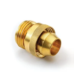 Lee Valley Male Brass Hose Coupler