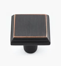 Lee Valley Manor Square Knobs