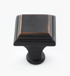 Lee Valley Manor Square Knobs