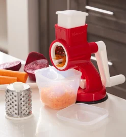 Lee Valley Manual Drum Grater