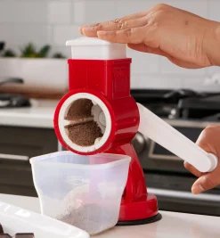 Lee Valley Manual Drum Grater