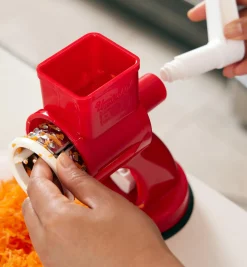 Lee Valley Manual Drum Grater