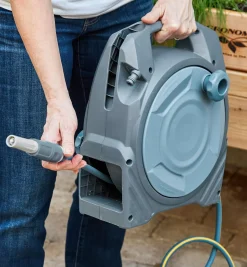 Lee Valley Manual Hose Reel