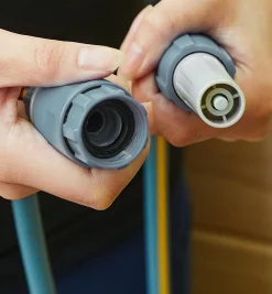 Lee Valley Manual Hose Reel