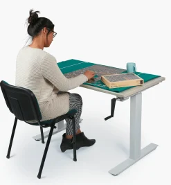 Lee Valley Manual Table Lift Kit