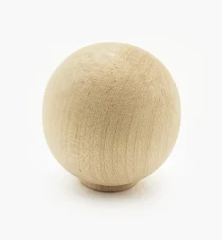 Lee Valley Maple Ball Knobs