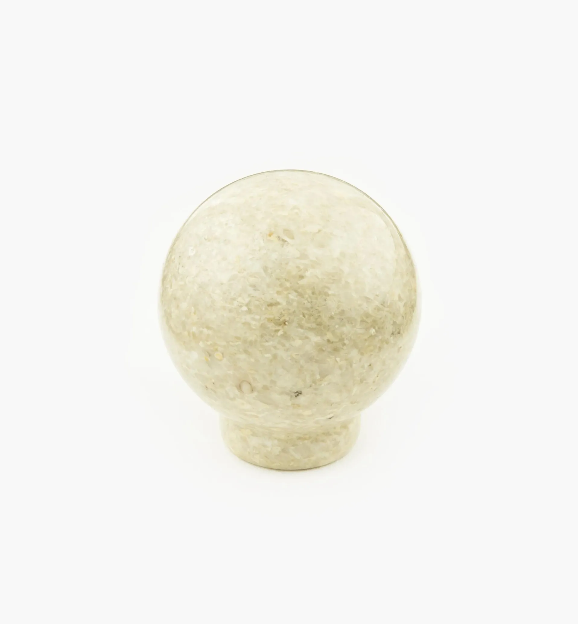 Lee Valley Marble Knobs