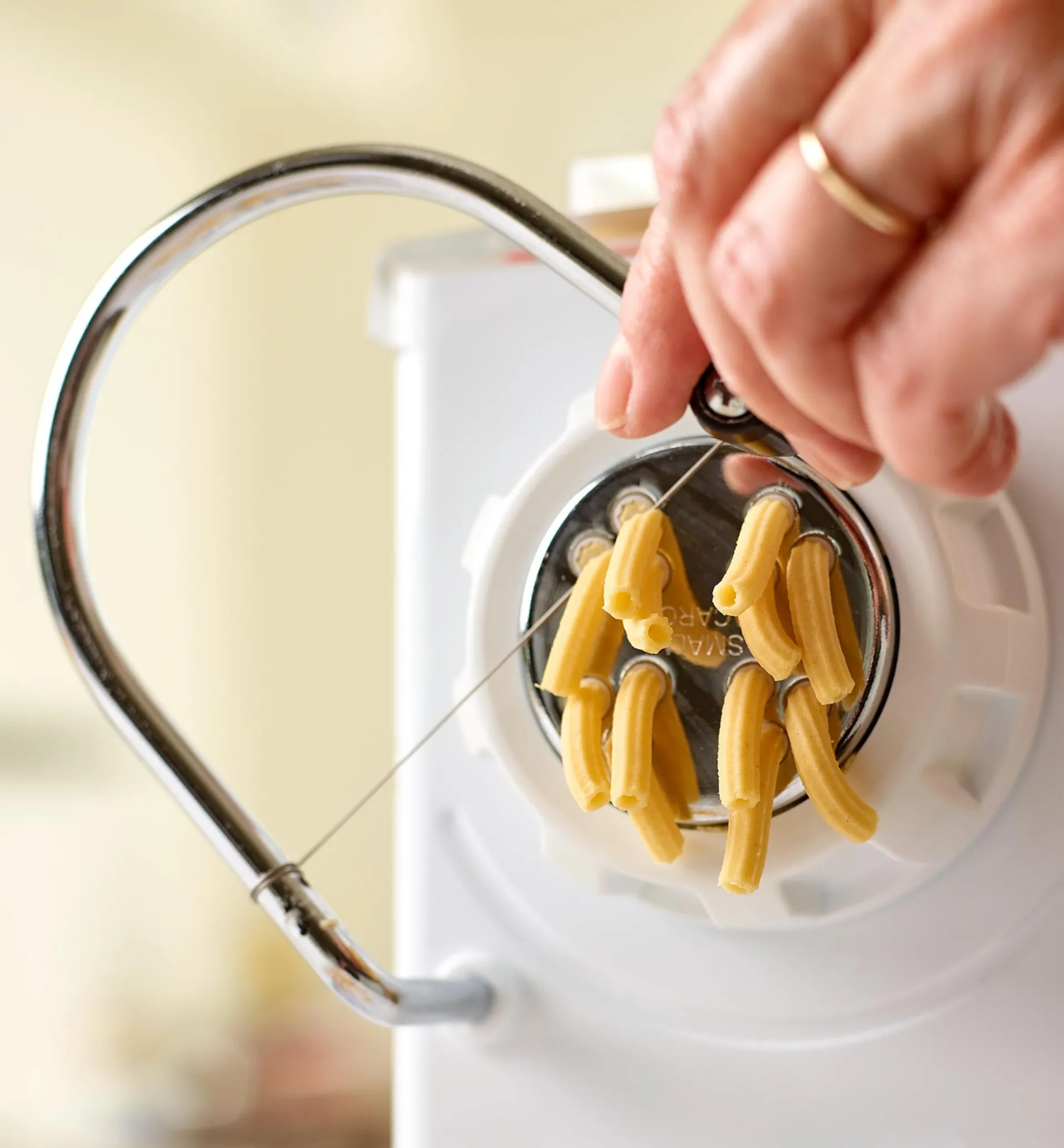 Lee Valley Marcato Pasta Extruder