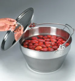 Lee Valley Maslin Pan With Lid