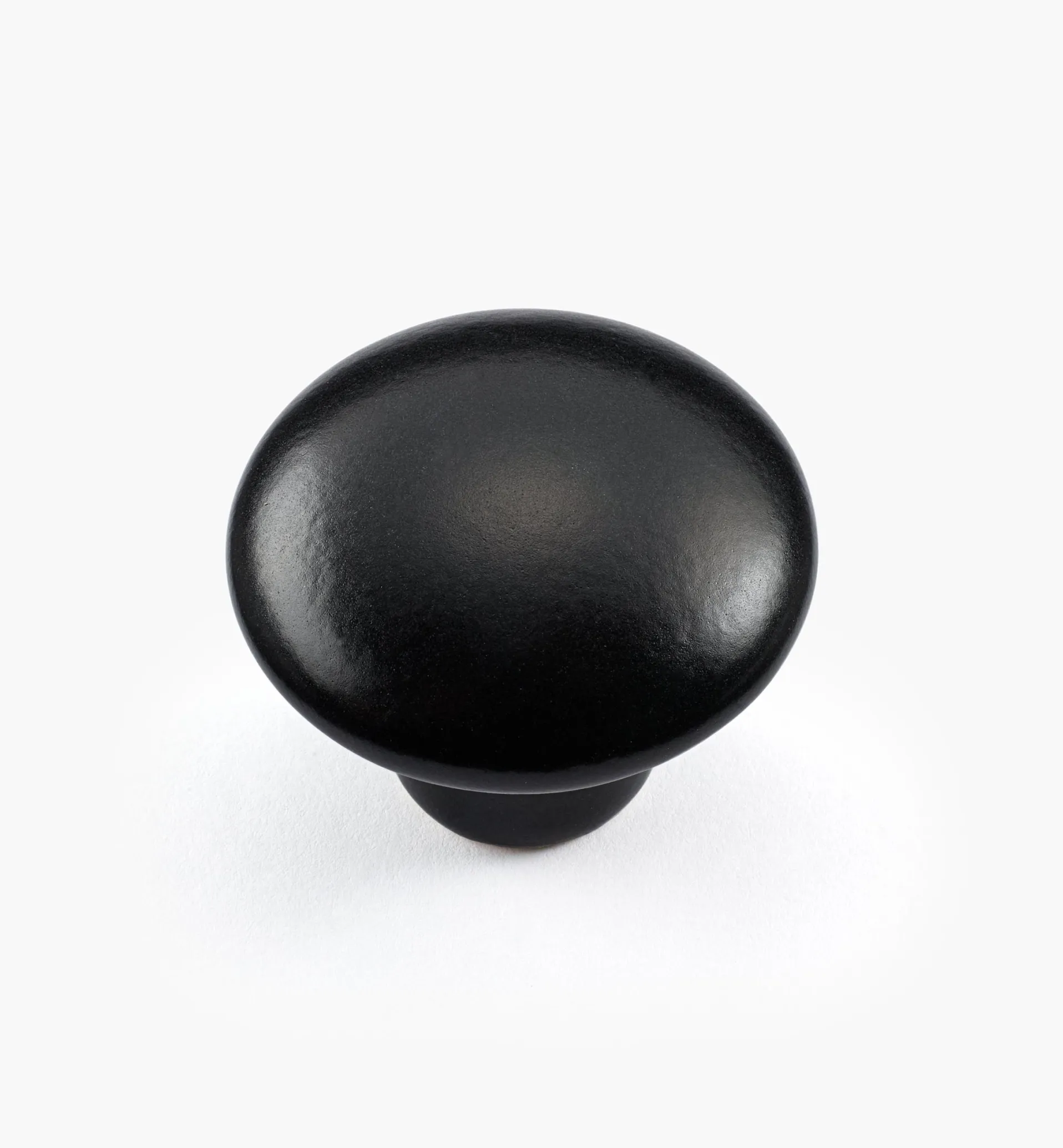 Lee Valley Matte Knobs