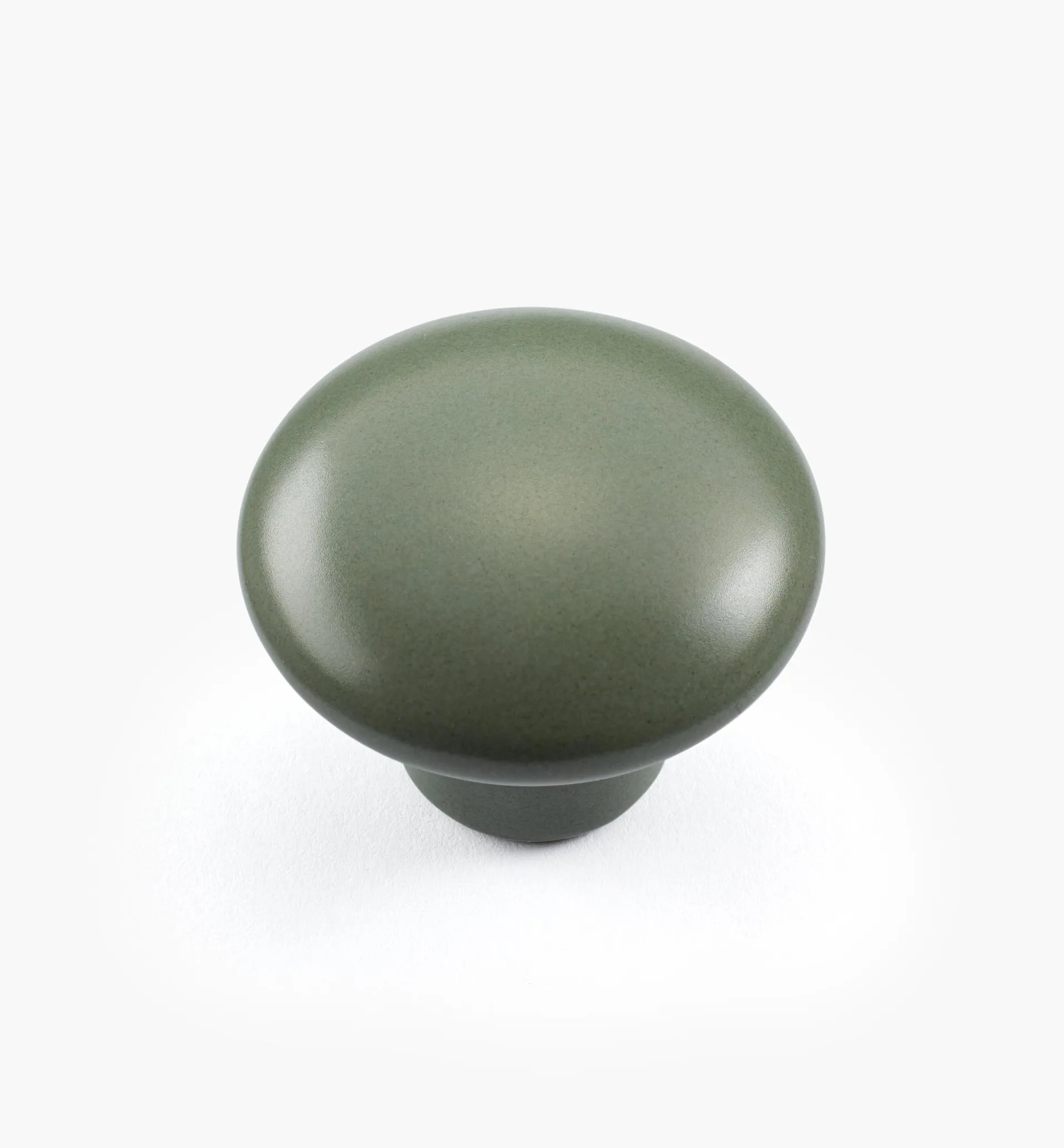 Lee Valley Matte Knobs